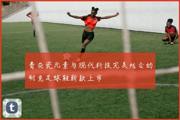 青花瓷元素与现代科技完美结合的耐克足球鞋新款上市