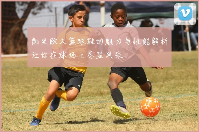 凯里欧文篮球鞋的魅力与性能解析让你在球场上尽显风采